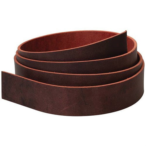 Water Buffalo Belt Blank 38mm