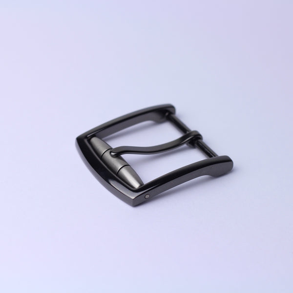 Zinc roller buckle 35mm gun / satin gun