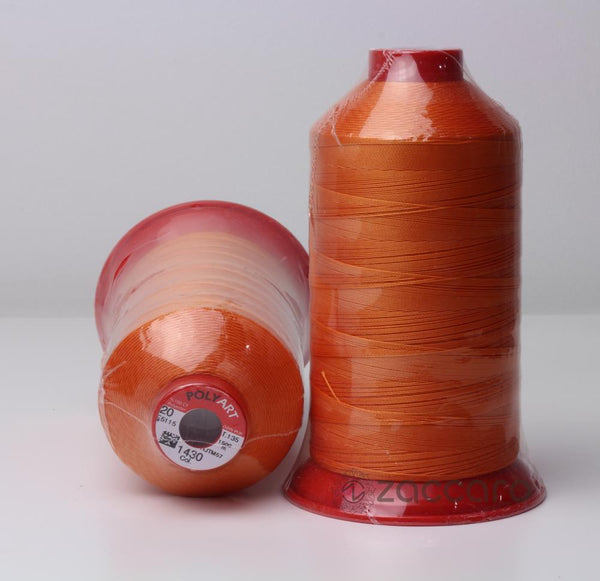 Polyester thread POLYART Color 1430