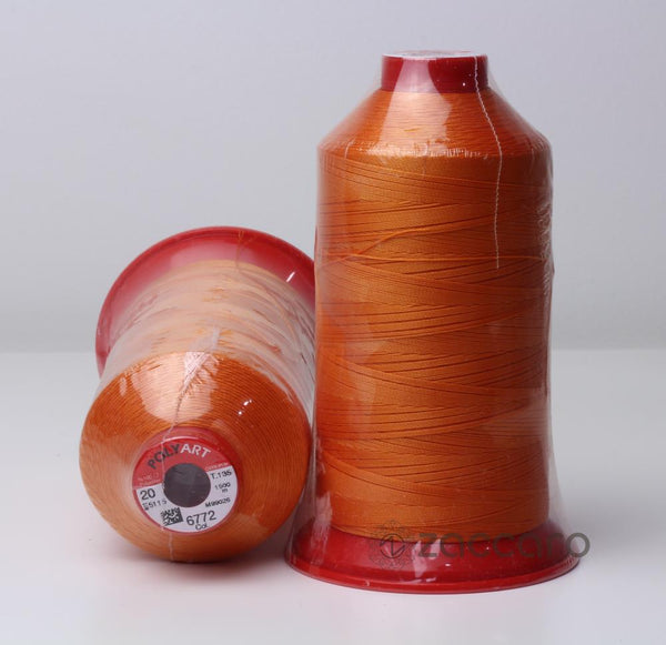 Polyester thread POLYART Color 6772