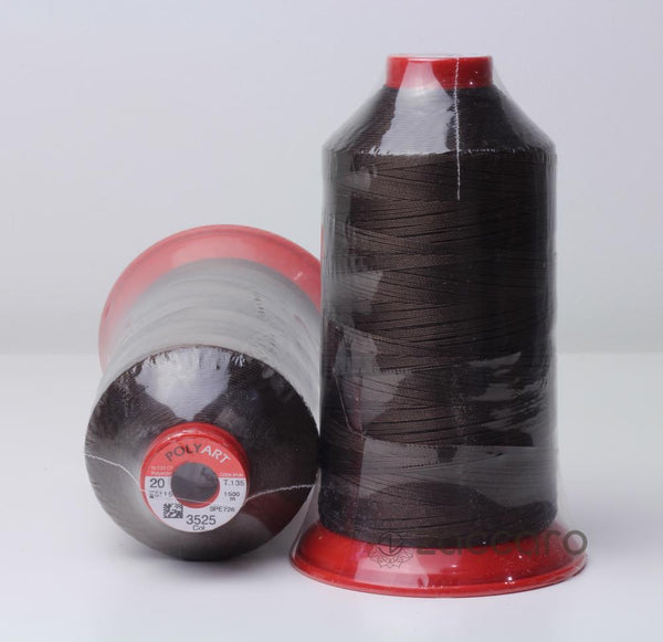 Polyester thread POLYART Color 3525