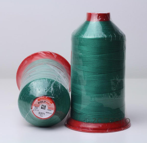 Polyester thread POLYART Color 5371