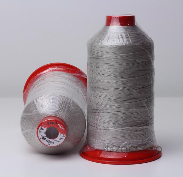 Polyester thread POLYART Color 5520