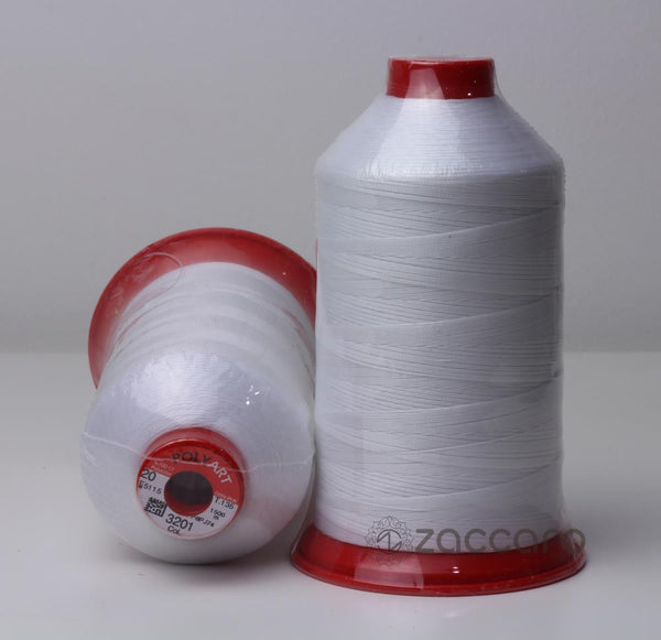 Polyester thread POLYART Color 3201