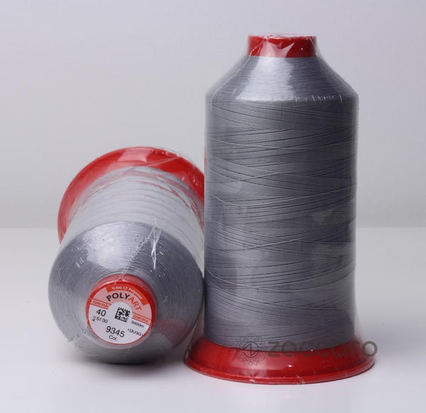 Polyester thread POLYART Color 9345